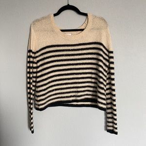 Size M - BP crop sweater